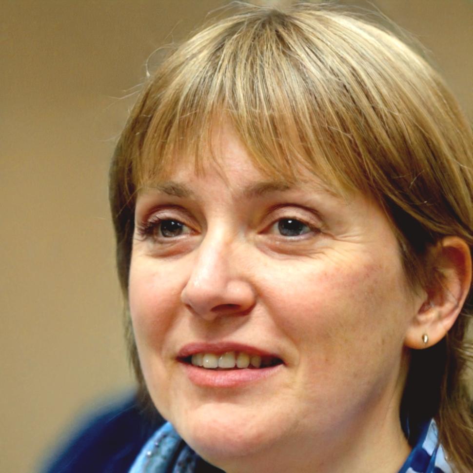 Portraitfoto von Helene Jürgensen