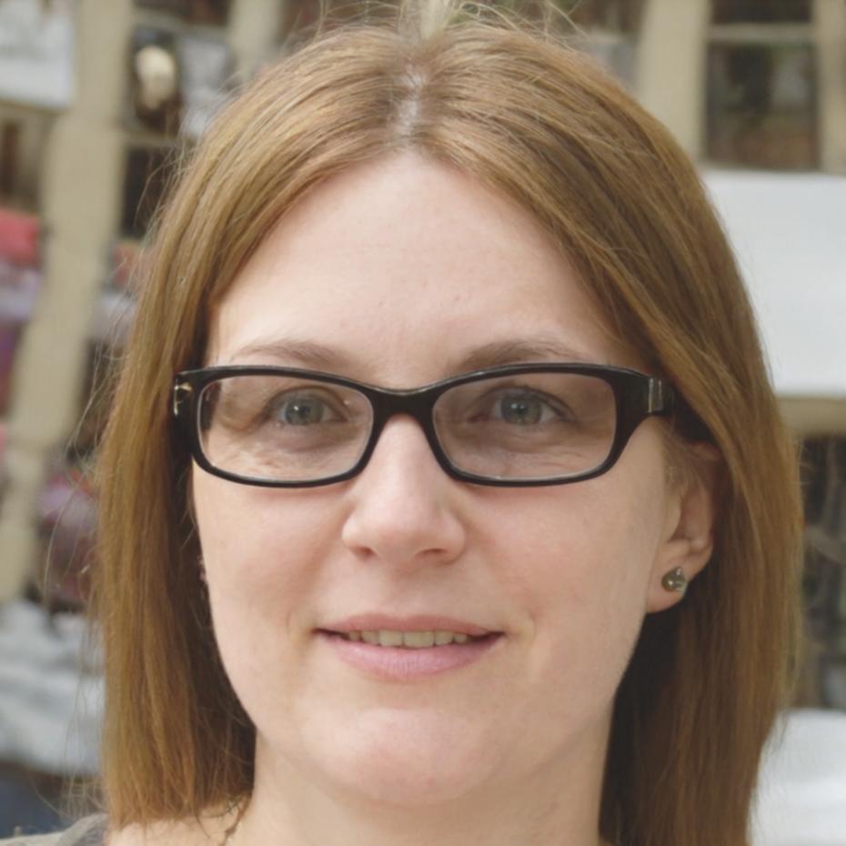 Portraitfoto von Linnea Waldström