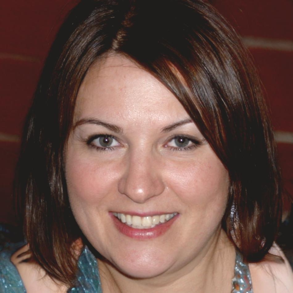 Portraitfoto von Saskia Fendrich