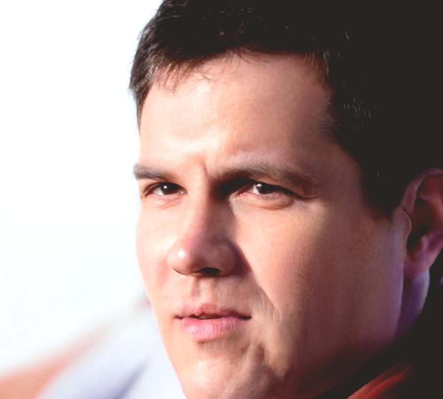 Porträt von Severin Waldmann, Spezialist für Budgetabweichungsanalyse